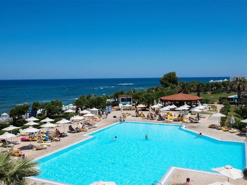 Allsun Zorbas Village Hersonissos  Exteriér fotografie