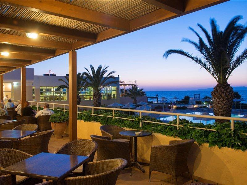 Allsun Zorbas Village Hersonissos  Exteriér fotografie