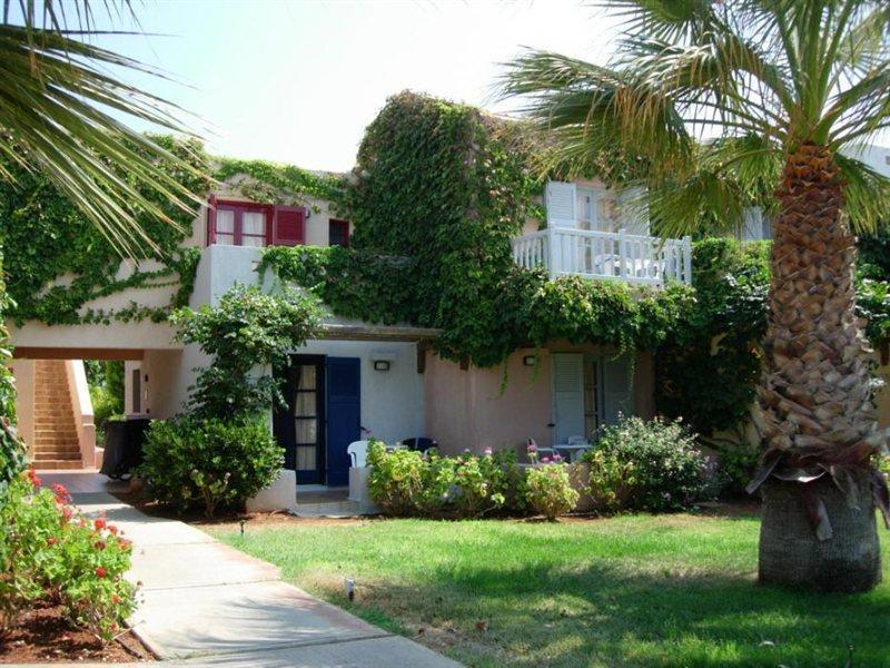 Allsun Zorbas Village Hersonissos  Exteriér fotografie