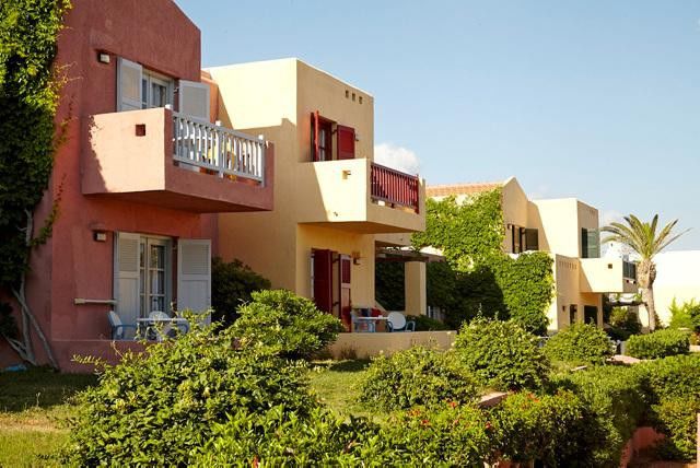 Allsun Zorbas Village Hersonissos  Exteriér fotografie