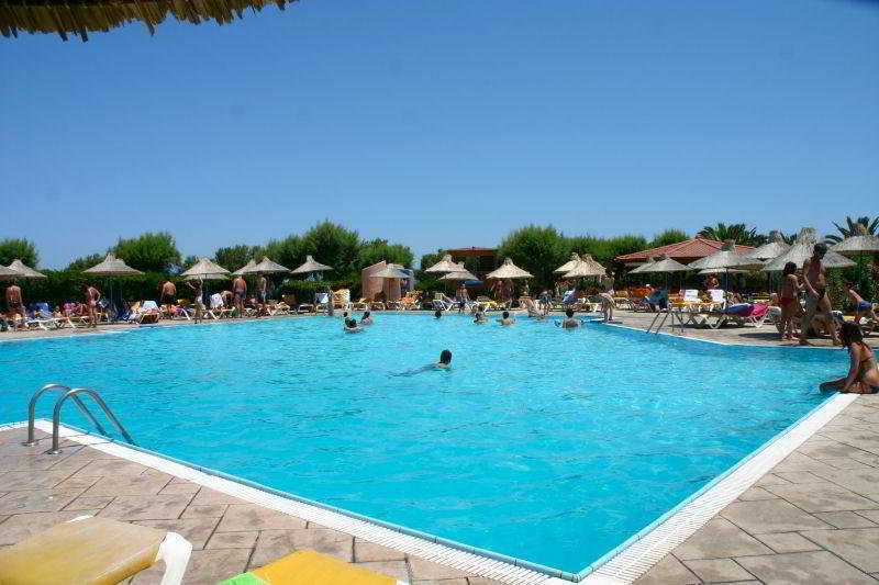 Allsun Zorbas Village Hersonissos  Exteriér fotografie