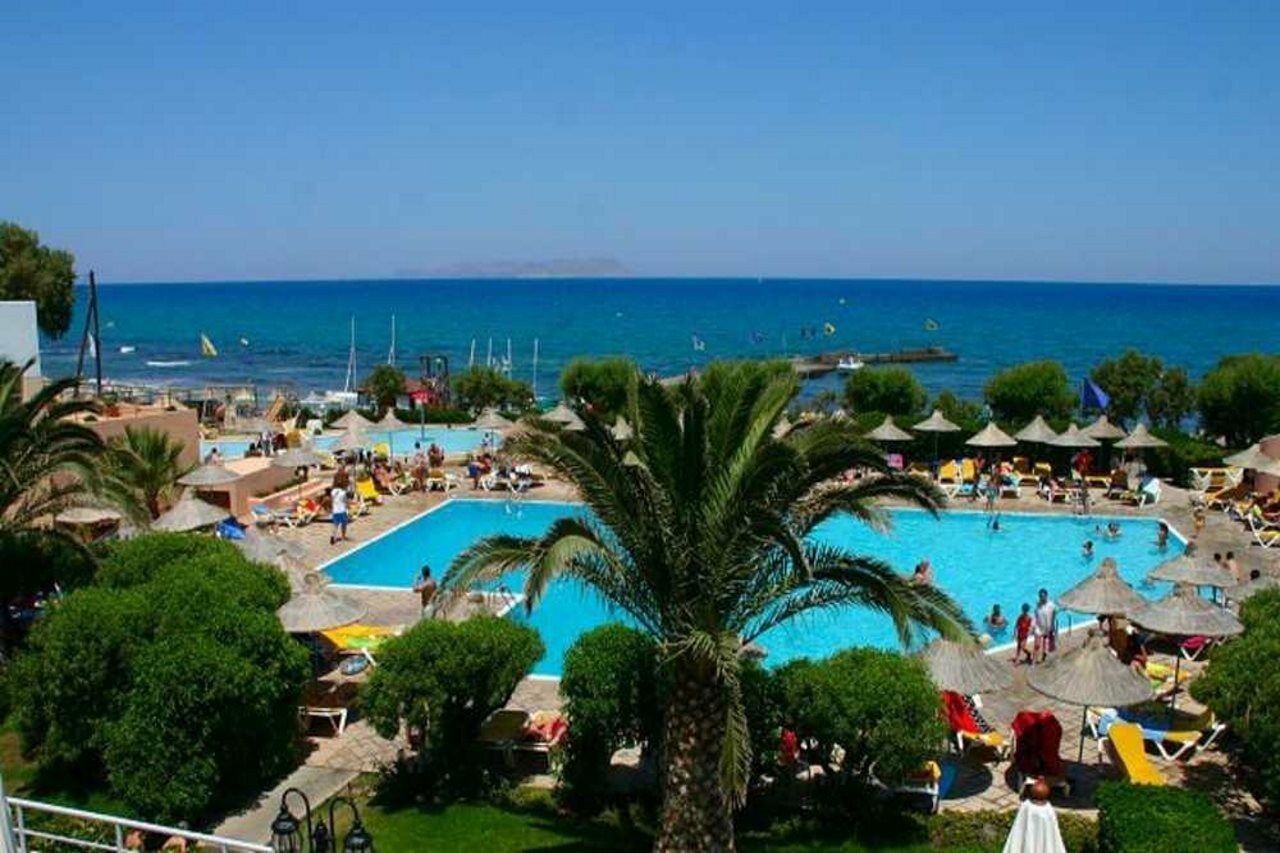 Allsun Zorbas Village Hersonissos  Exteriér fotografie