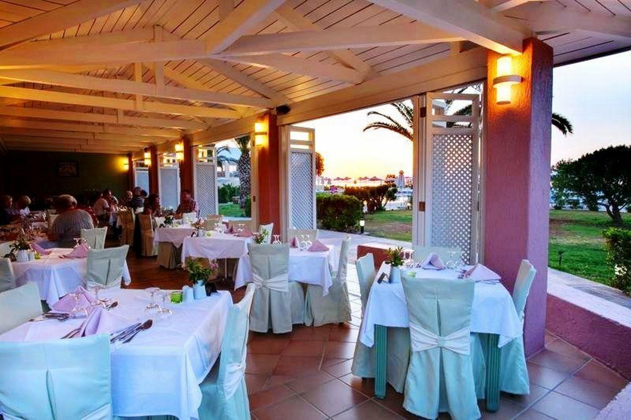 Allsun Zorbas Village Hersonissos  Exteriér fotografie