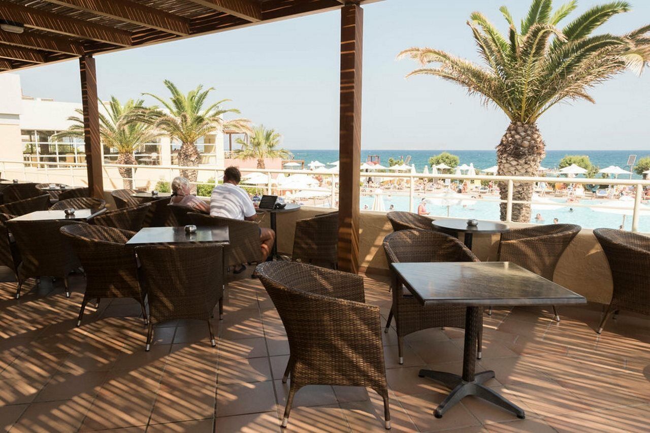Allsun Zorbas Village Hersonissos  Exteriér fotografie